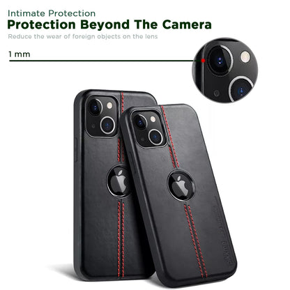 Pikkme black phone cover for iPhone 13 – photo 5