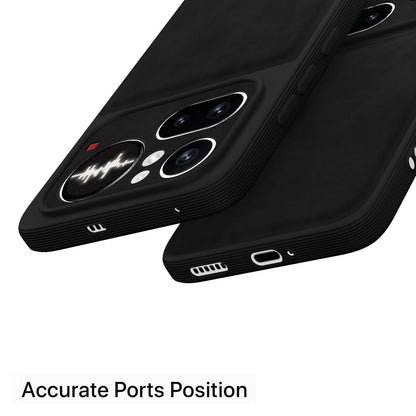 Black phone cover for Nothing Phone 4a Pro 5G – Pikkme – photo 4
