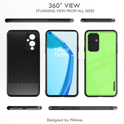 Hybrid Mobile back cover for OnePlus 9 – Pikkme – photo 2
