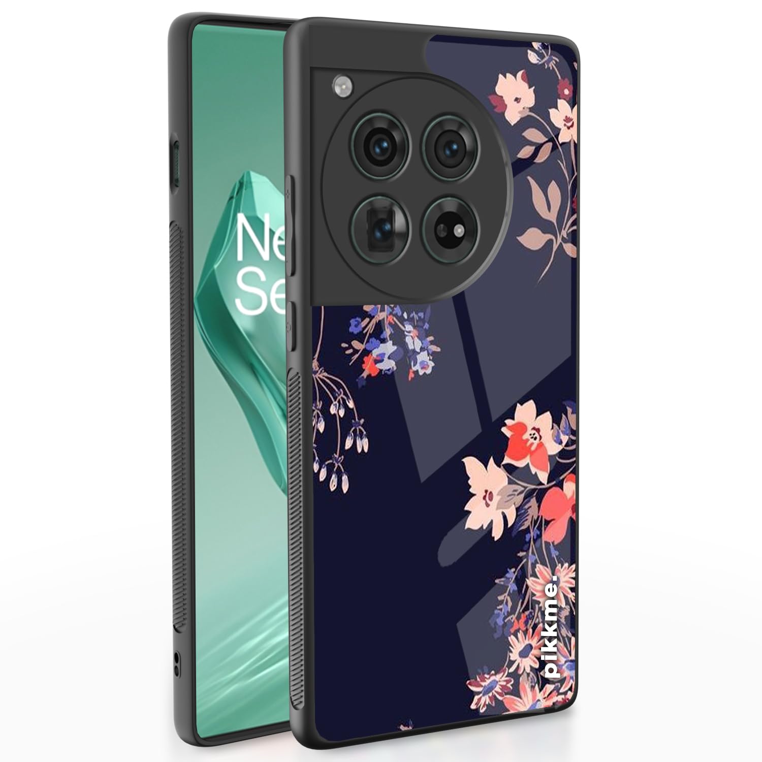 Flower Mobile cover for OnePlus 12 5G – Pikkme