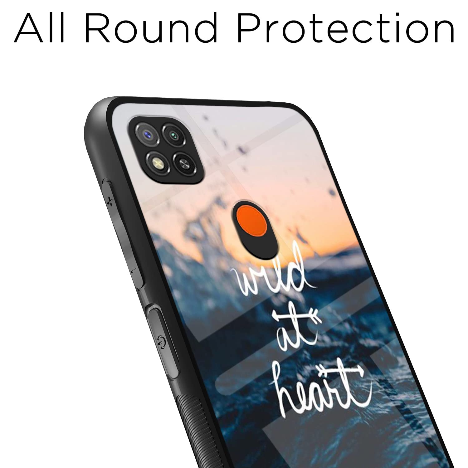 Pikkme Redmi 10A/9, Poco C31 Hybrid mobile back cover – photo 7