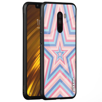 Hybrid Mobile cover for Poco F1 – Pikkme