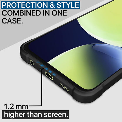 Pikkme black back cover for OnePlus Nord CE 3 Lite 5G – photo 5