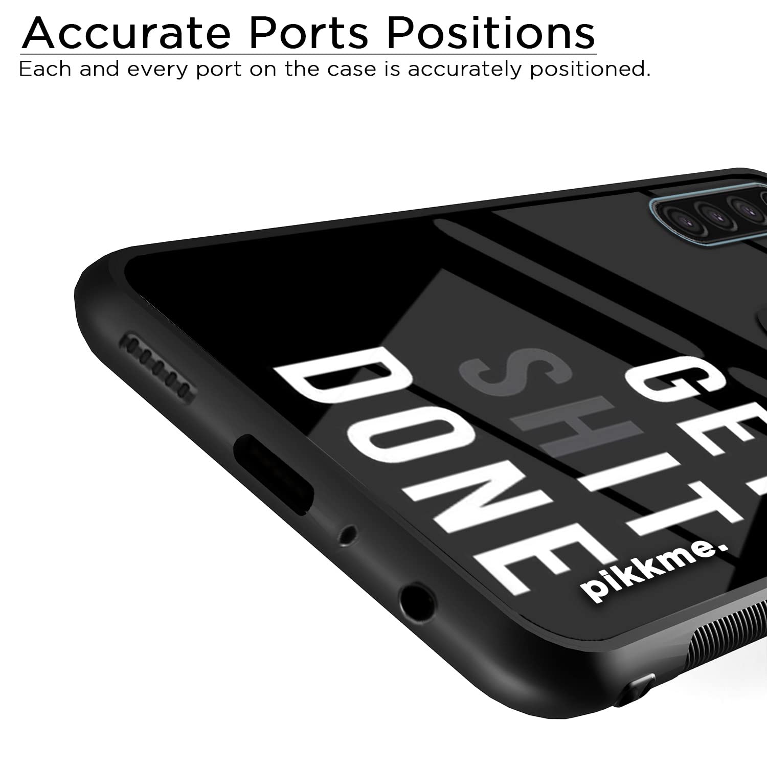 Hybrid Mobile cover for Redmi Note 8 – Pikkme – photo 5