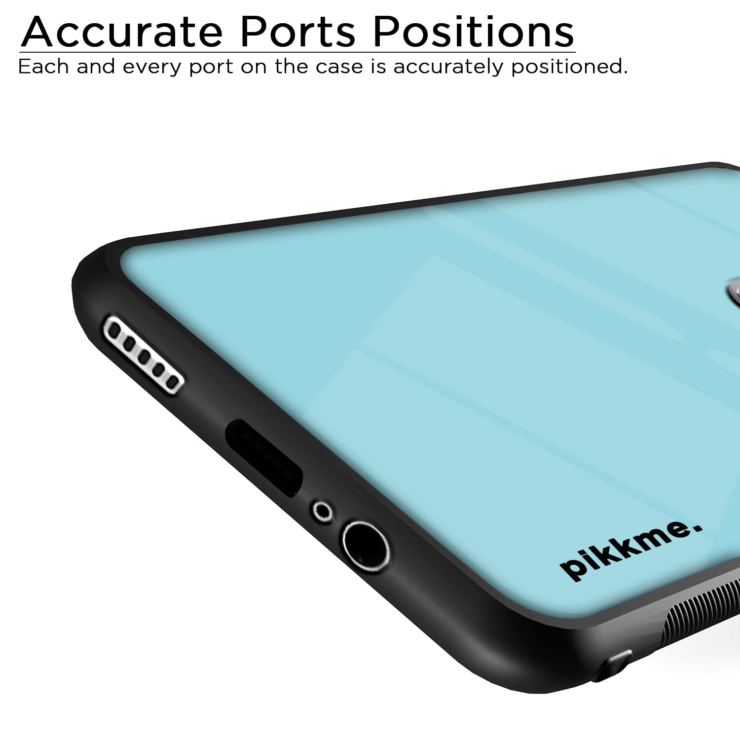 Oppo F11 back cover by Pikkme – photo 6