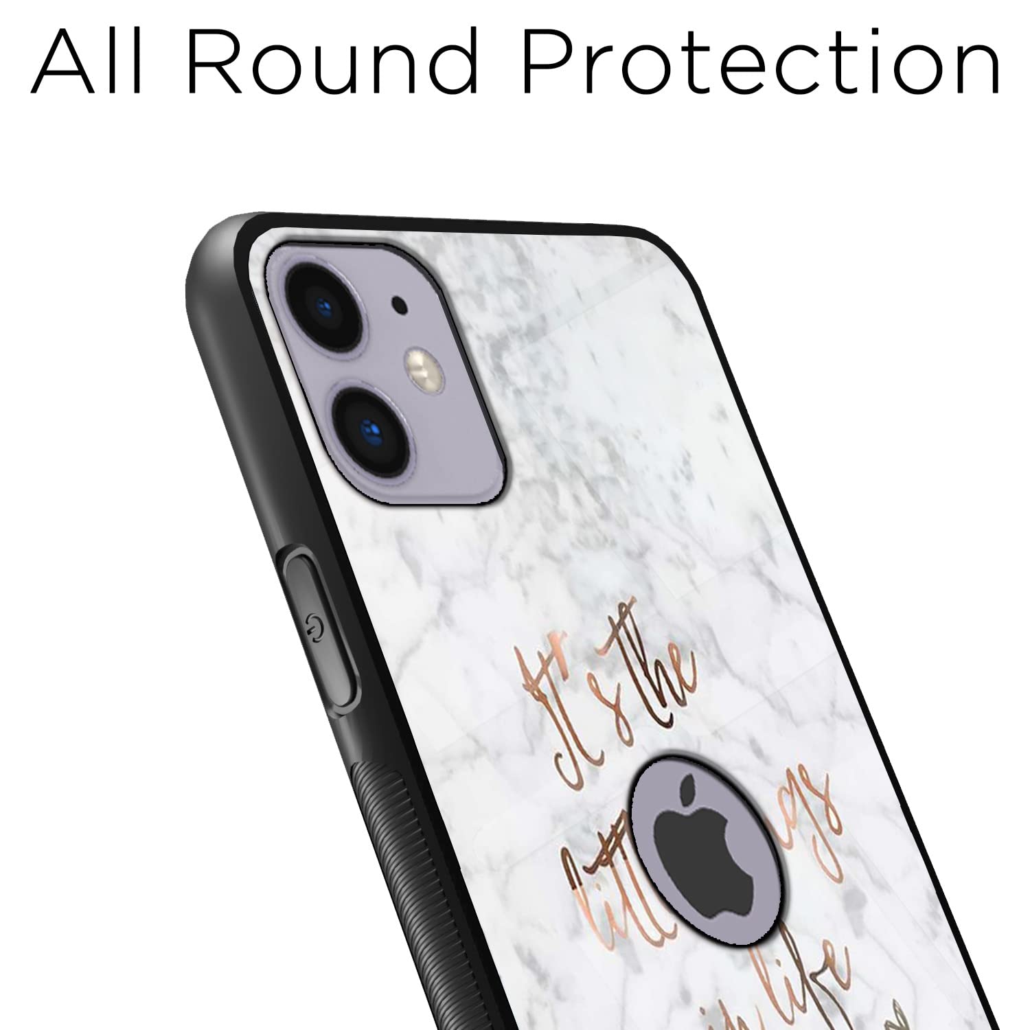 Pikkme iPhone 11 Hybrid back cover – photo 7