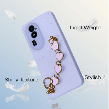 Pikkme Oppo Reno 10 Pro Plus 5G purple mobile cover – photo 6