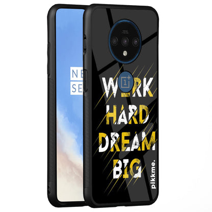 OnePlus 7T Hybrid phone cover by Pikkme