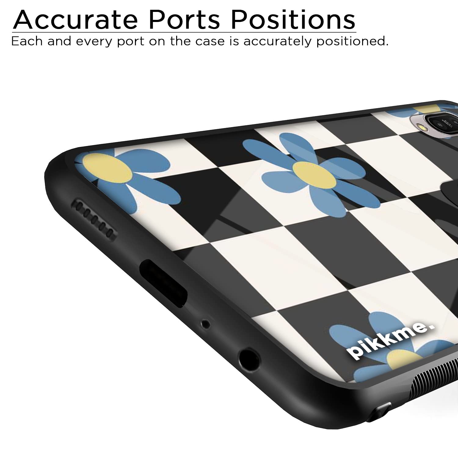 Pikkme Asus Flower mobile cover – photo 6