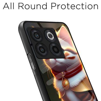 Pikkme OnePlus 10T 5G Cat mobile back cover – photo 7