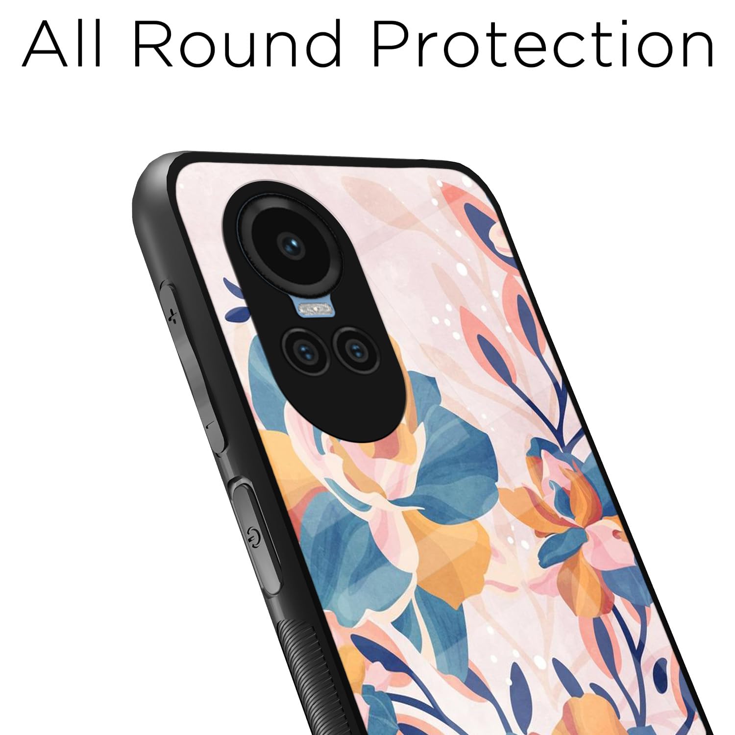 Oppo Reno 10 Pro 5G back cover by Pikkme – photo 7