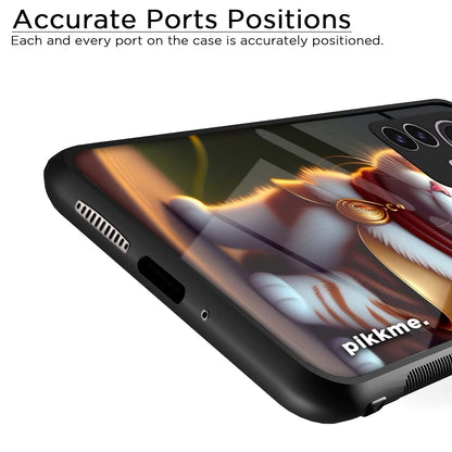 Cat Mobile back cover for Mi 12 Pro 5G – Pikkme – photo 6