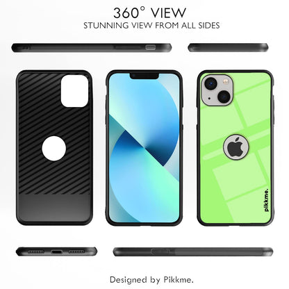 Pikkme iPhone 13 Hybrid mobile back cover – photo 2