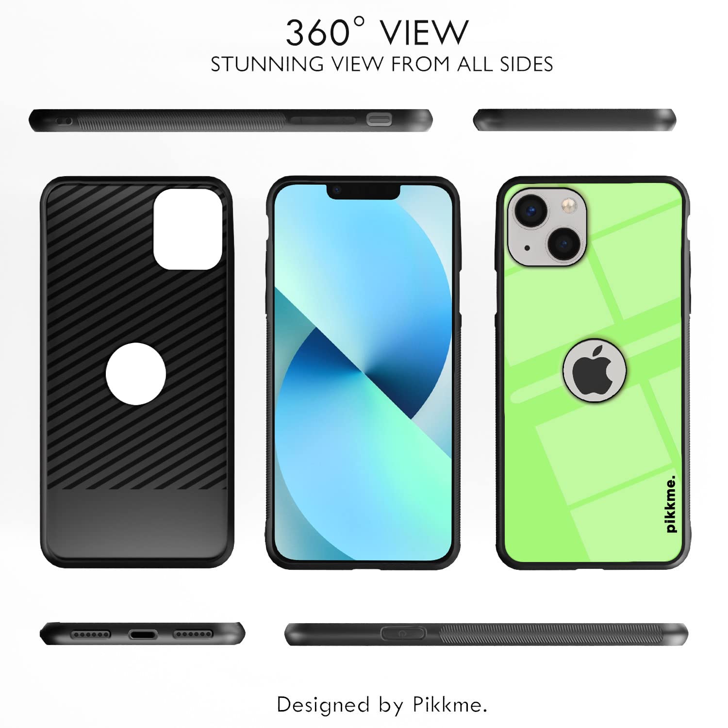 Pikkme Hybrid back cover for iPhone 14 – photo 2