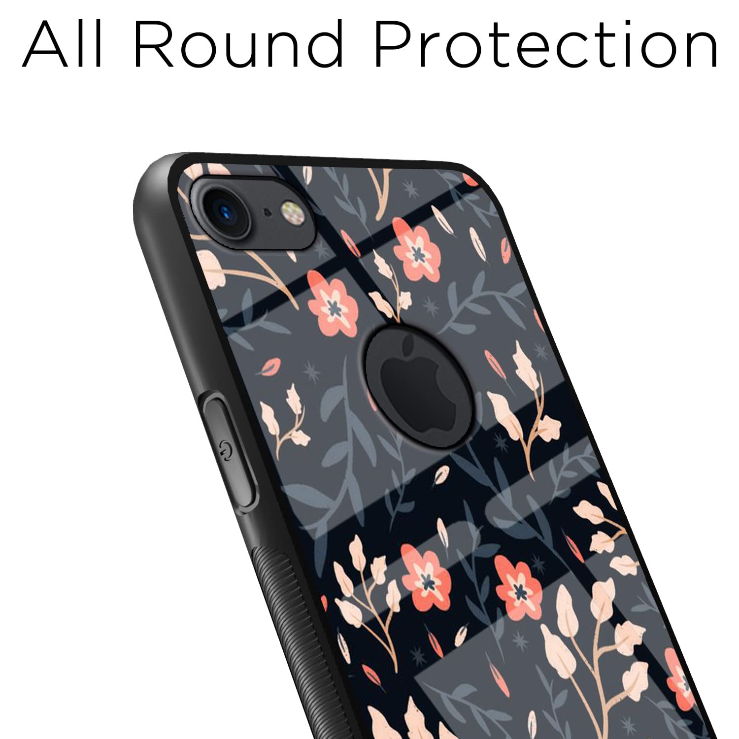 iPhone 7/8 Flower phone cover by Pikkme – photo 7