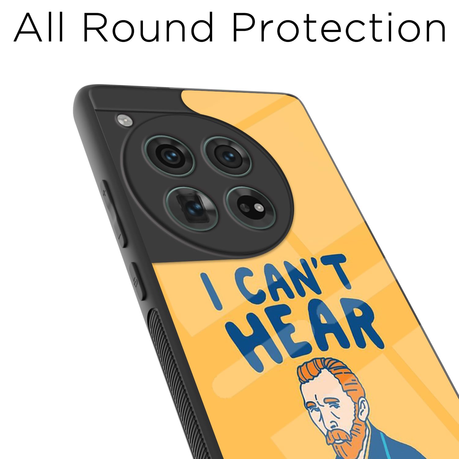 Pikkme Hybrid back cover for OnePlus 12R 5G – photo 7