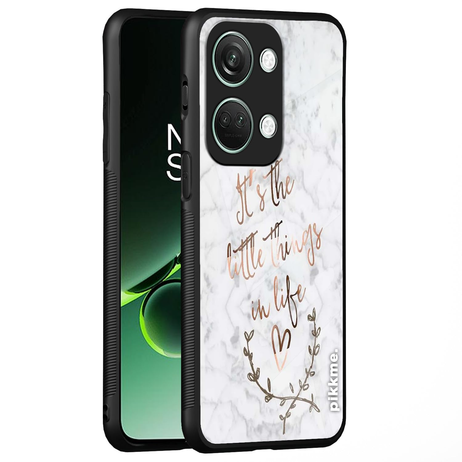 OnePlus Nord 3 5G back cover by Pikkme