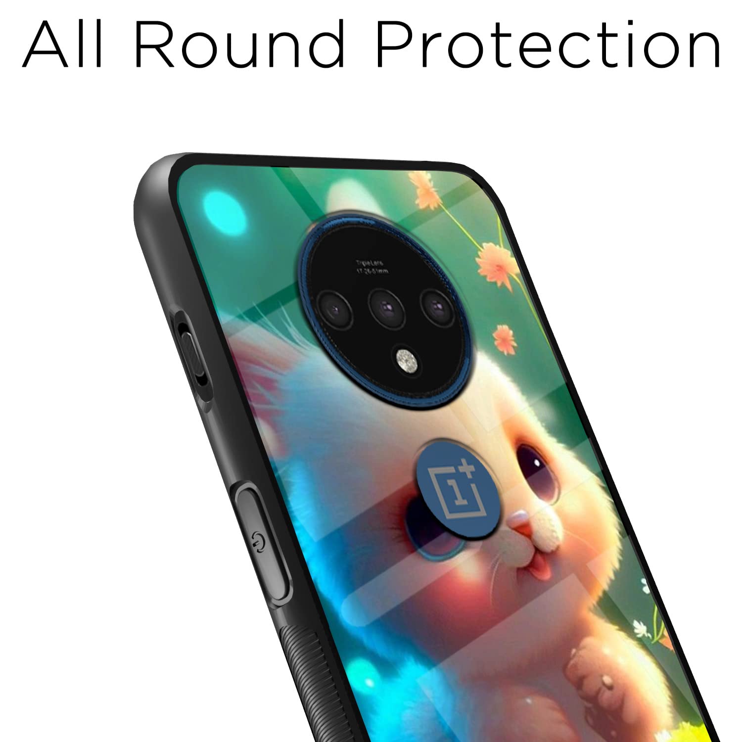 Hybrid Back cover for OnePlus 7T – Pikkme – photo 7