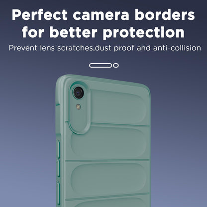 Pikkme Redmi 9A/9i/9A Sport green mobile back cover – photo 7