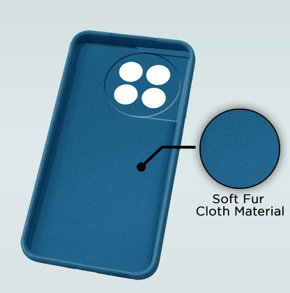OnePlus 11R 5G Liquid Silicone back cover in blue by Pikkme – photo 4