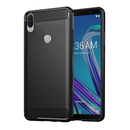 Pikkme Asus black phone cover