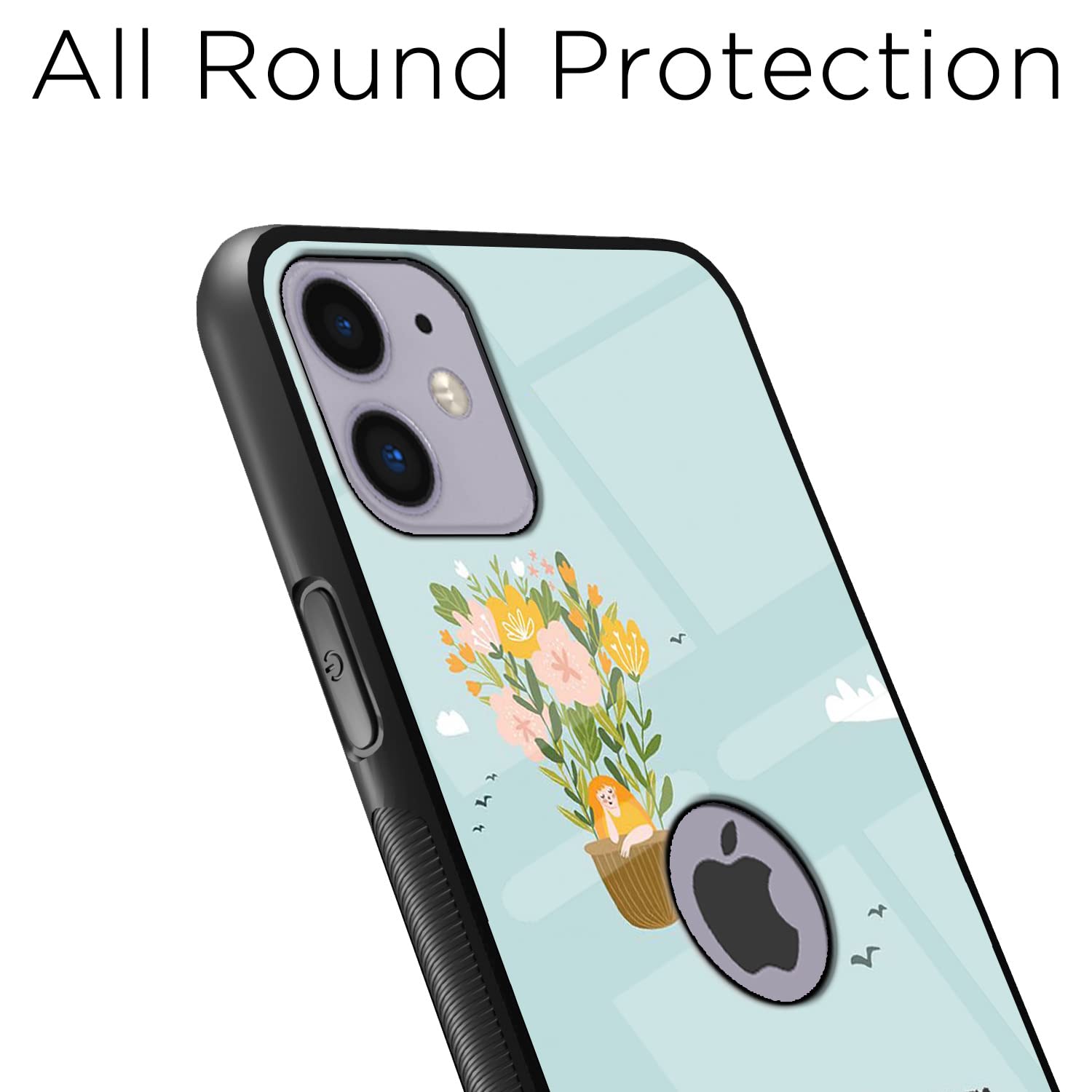 iPhone 12 Mini back cover by Pikkme – photo 7