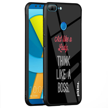 Hybrid Mobile cover for Honor 9 Lite – Pikkme