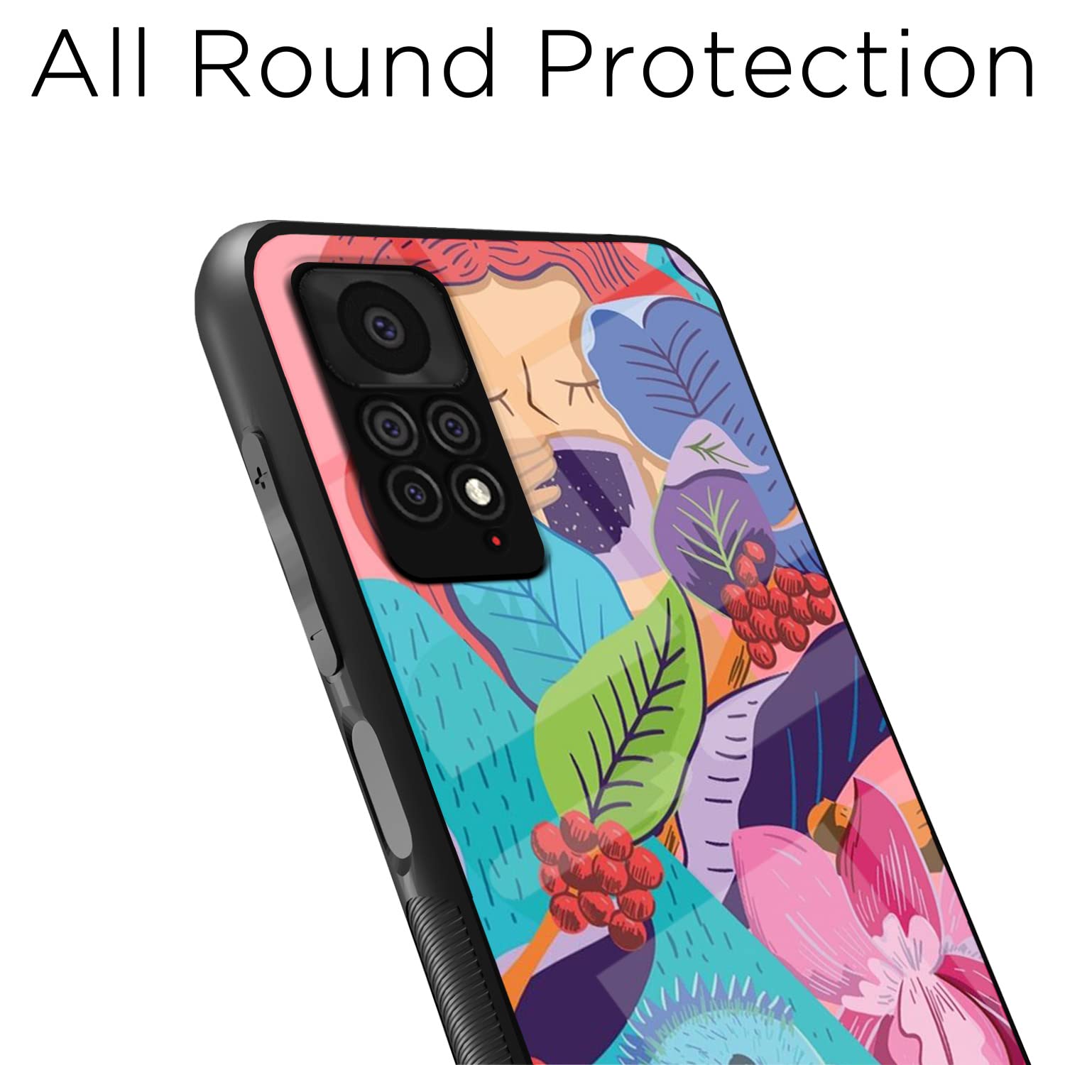 Pikkme Redmi Note 11 Pro/Note 11 Pro Plus 5G Hybrid phone cover – photo 7