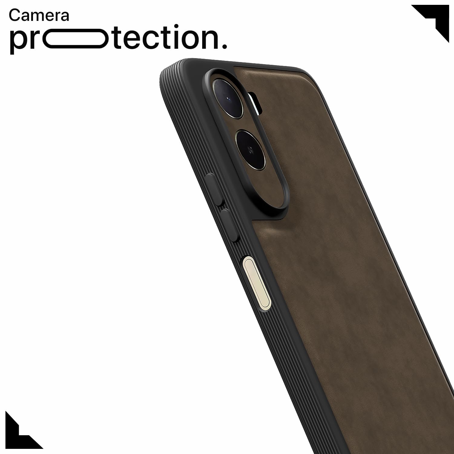 Pikkme Redmi A7 Pro/Poco C85x 5G coffee mobile cover – photo 5