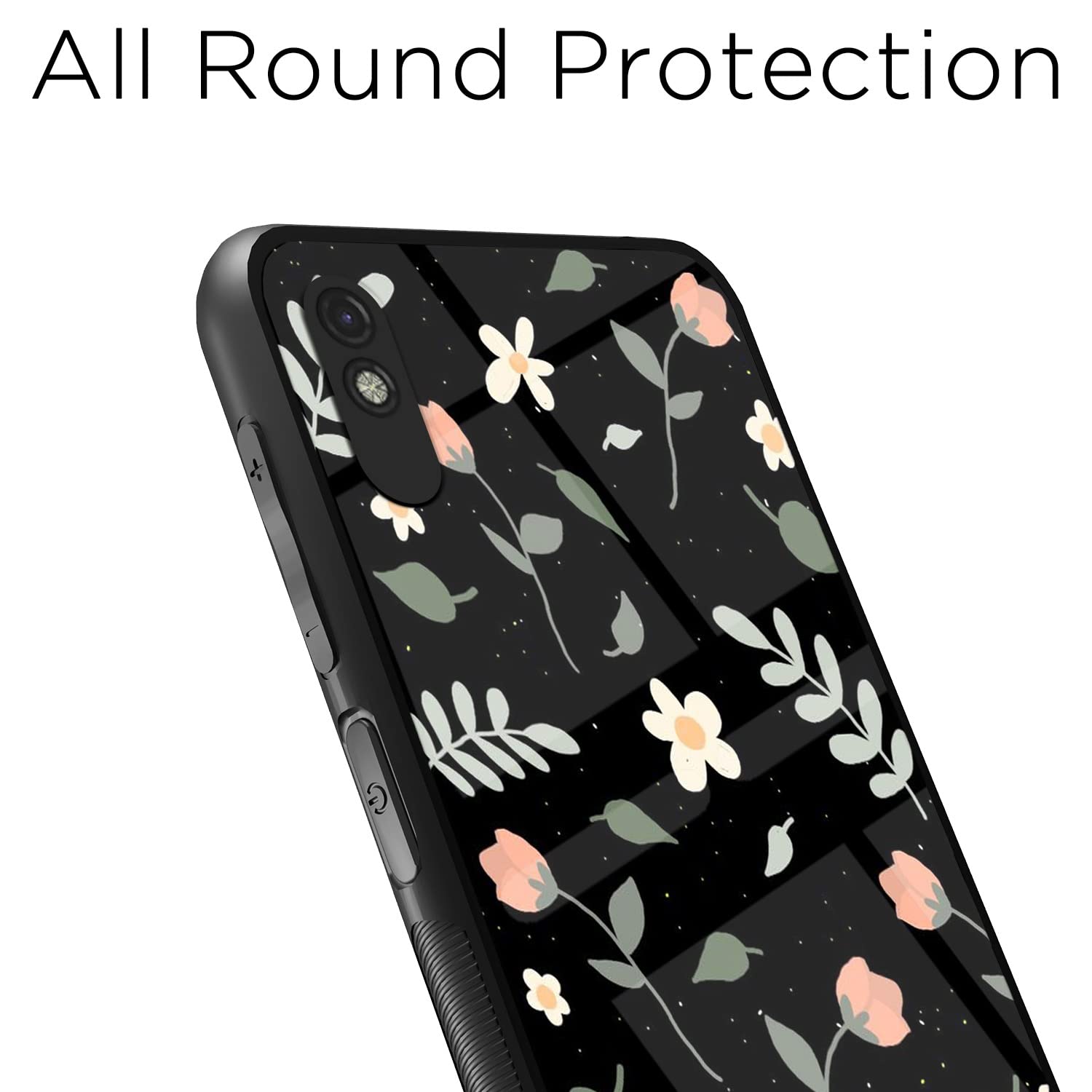 Pikkme Flower mobile cover for Redmi 9A/9i/9A Sport – photo 7