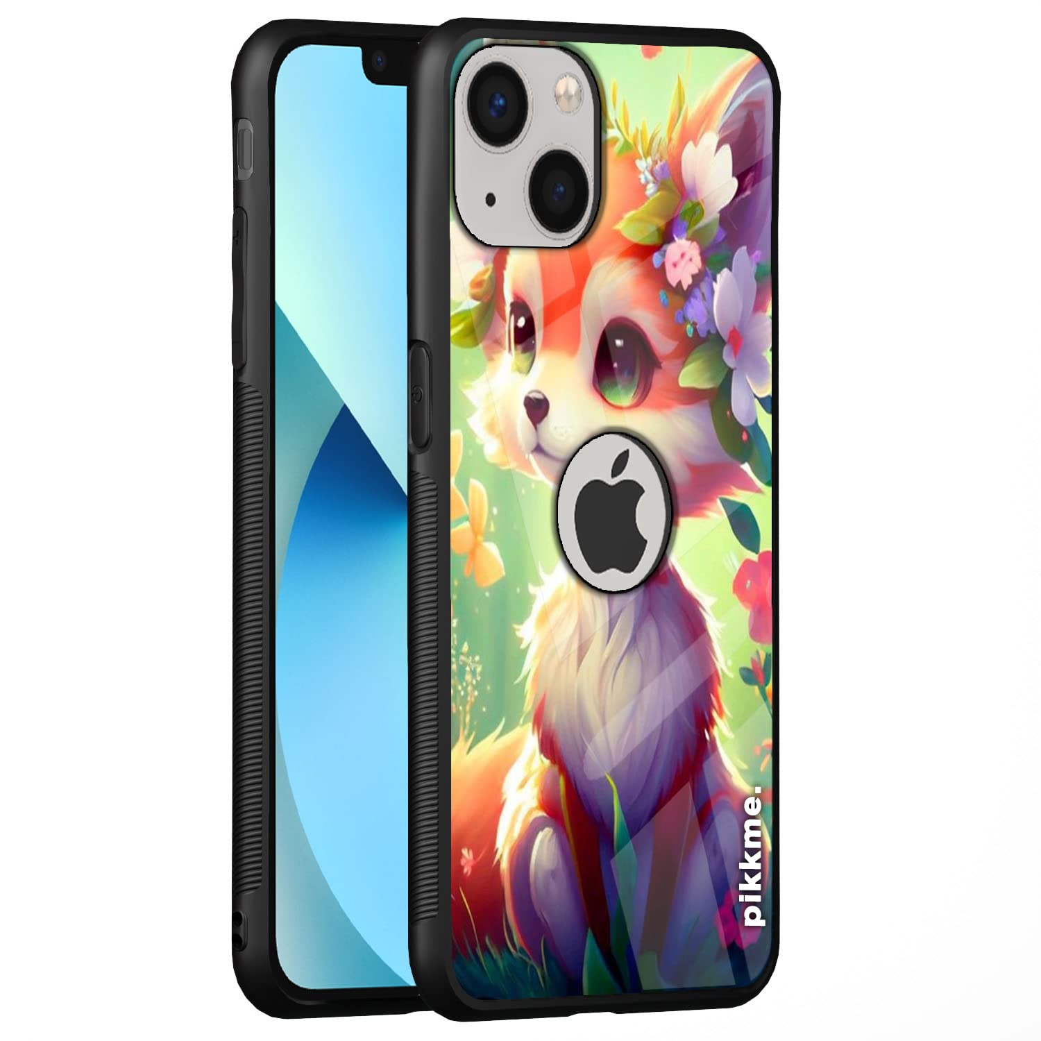 Mobile back cover for iPhone 13 – Pikkme