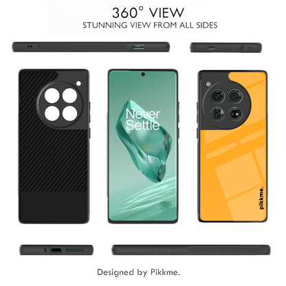Pikkme OnePlus 12R 5G mobile back cover – photo 2