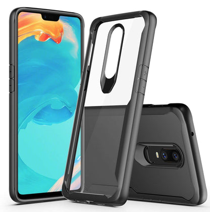 Pikkme mobile back cover for OnePlus 6