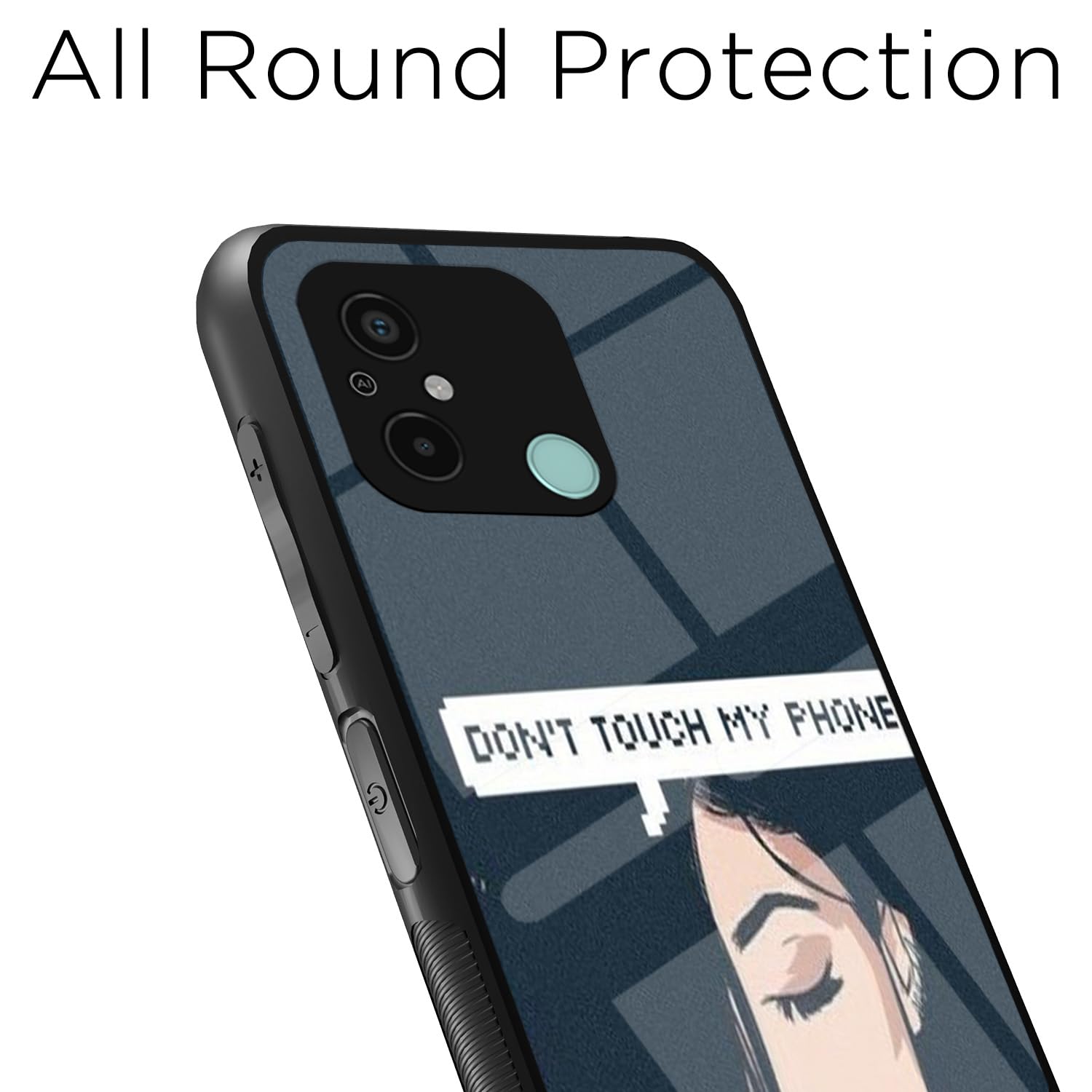 Pikkme Hybrid phone cover for Redmi 12C/Poco C55 – photo 7