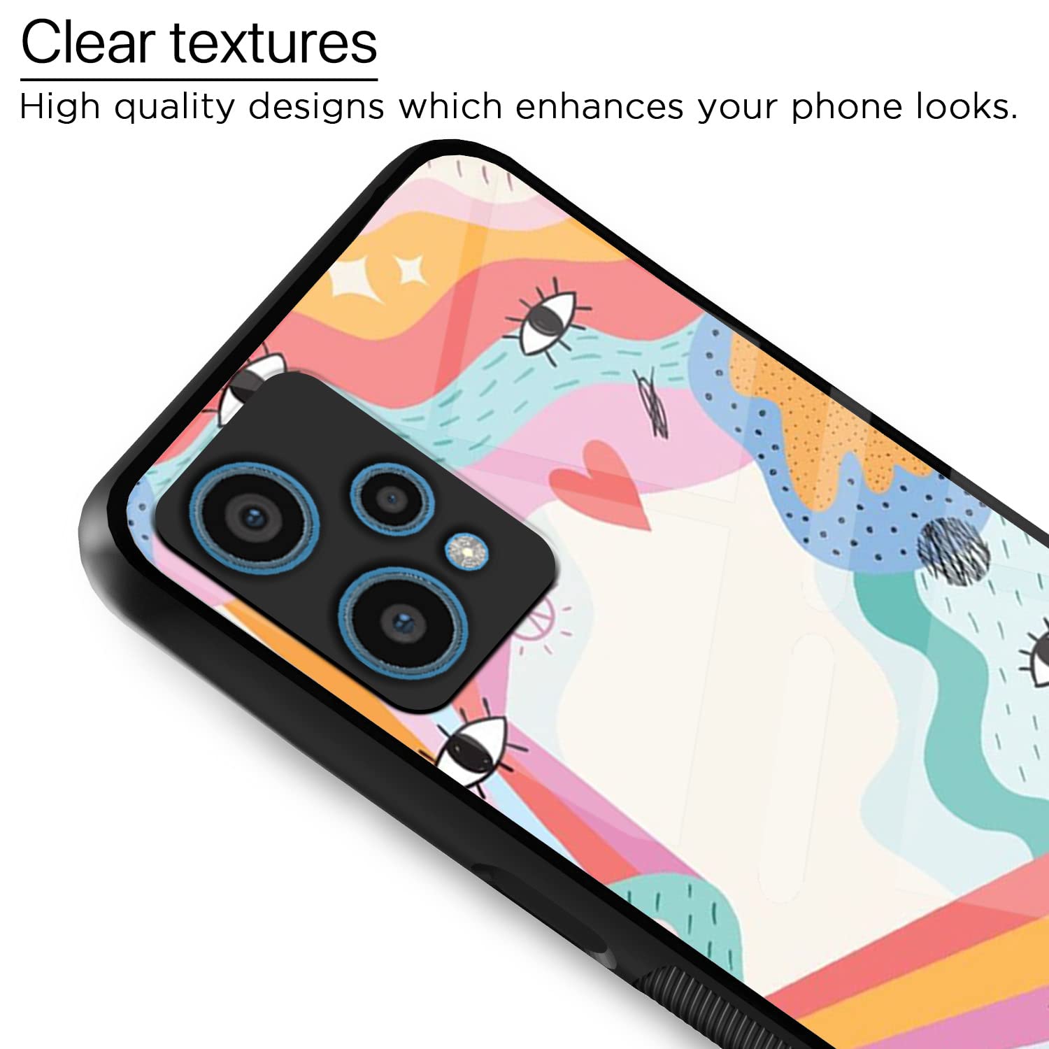 OnePlus Nord CE 2 Lite 5G Hybrid mobile cover by Pikkme – photo 4