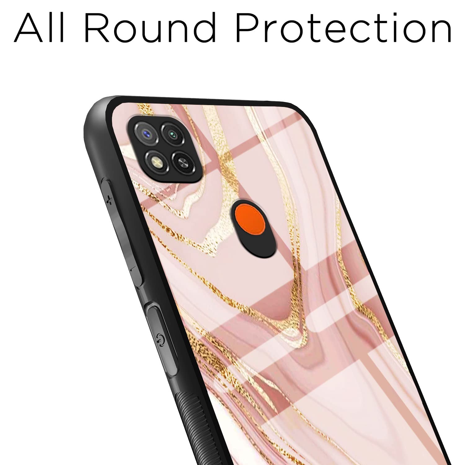 Pikkme Redmi 10A/9, Poco C31 Hybrid mobile back cover – photo 7