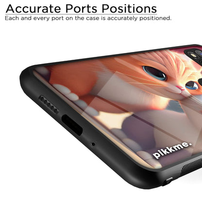 Pikkme Redmi 10A/9, Poco C31 Hybrid back cover – photo 6