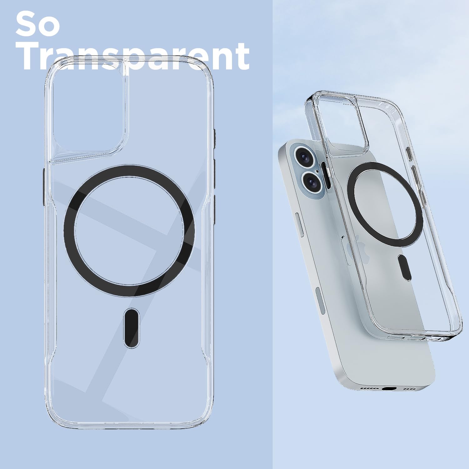 Pikkme mobile cover for iPhone 16 Plus – photo 2