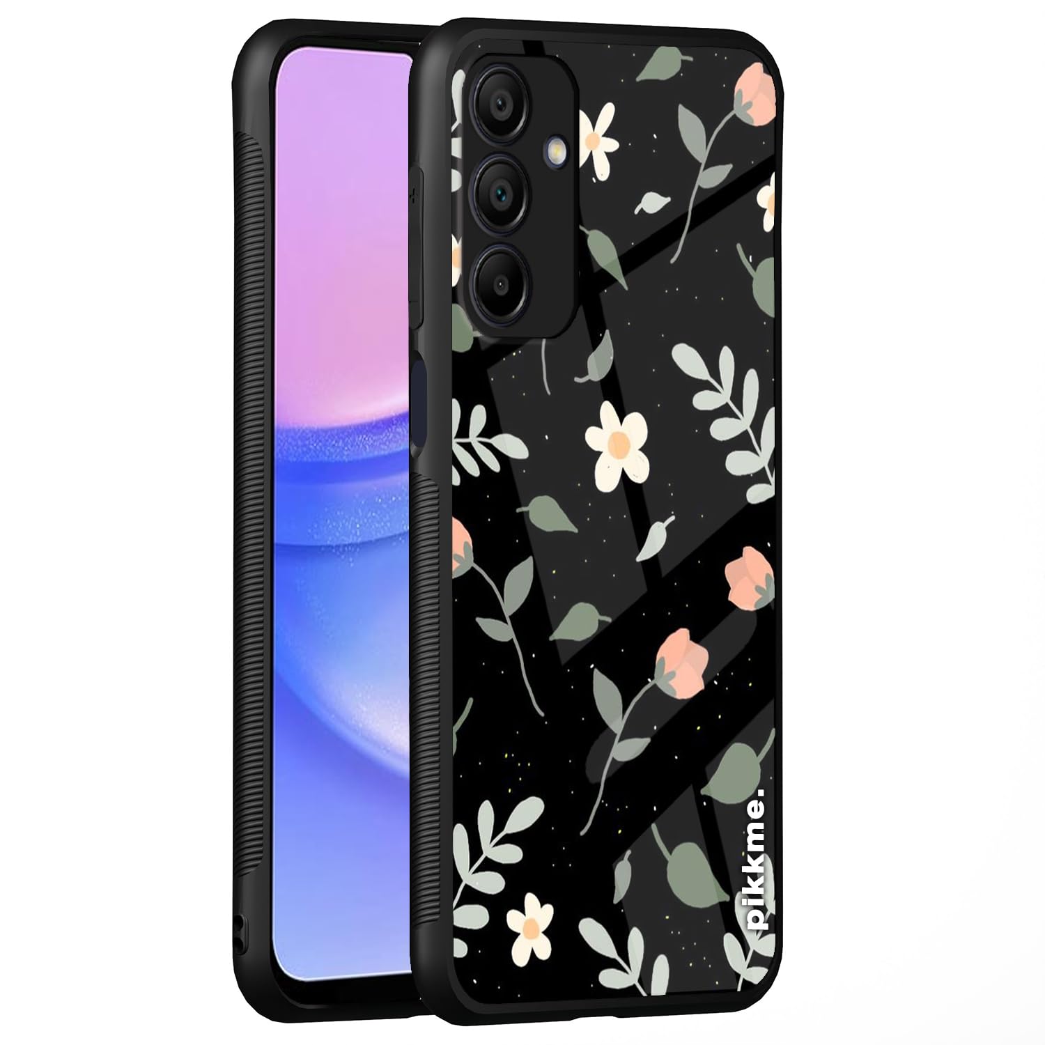 Pikkme Samsung A15 5G back cover