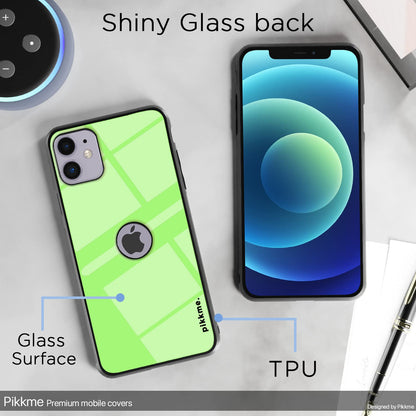 Pikkme iPhone 12 Mini Hybrid mobile cover – photo 3
