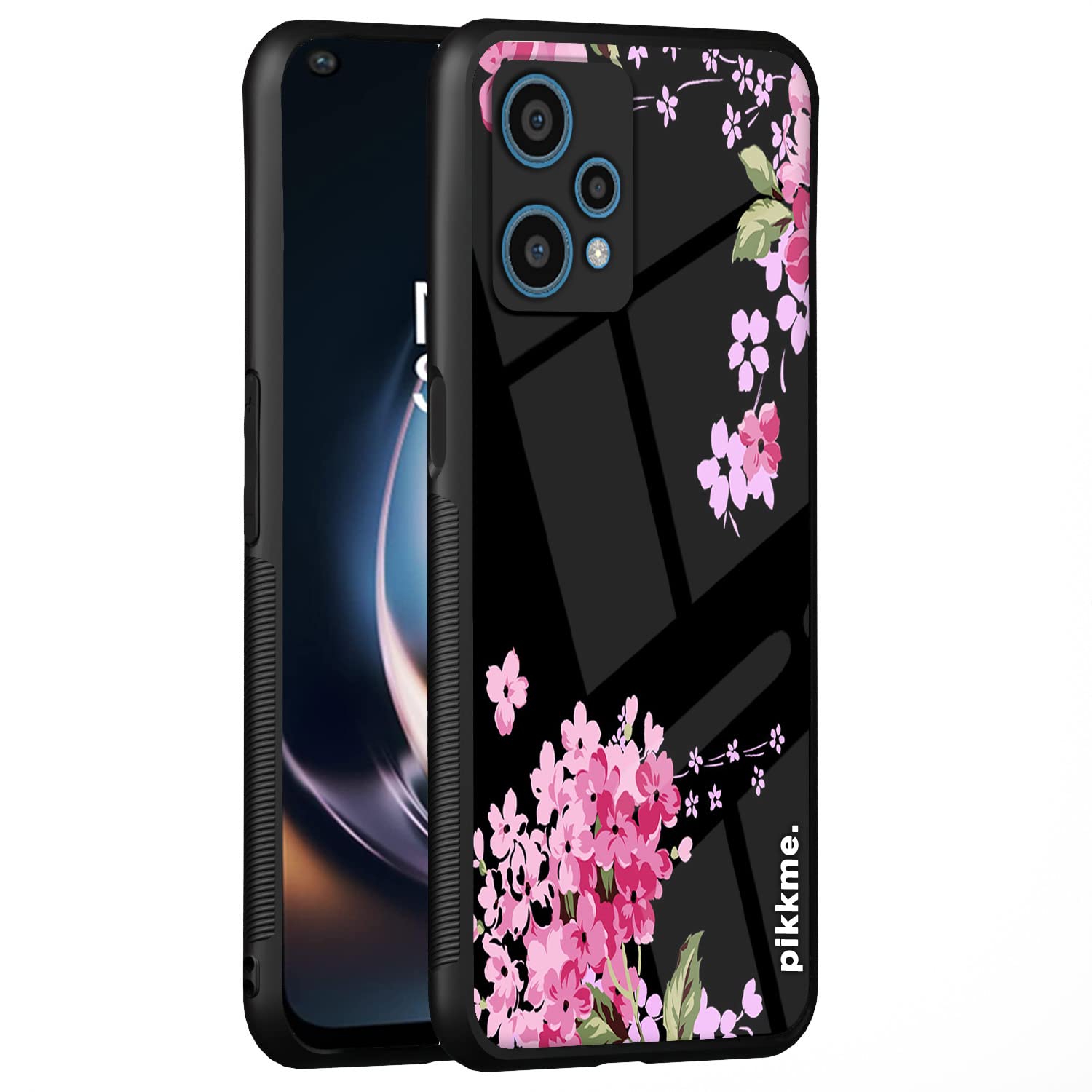 OnePlus Nord CE 2 Lite 5G Flower back cover by Pikkme