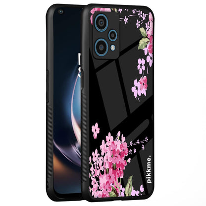 OnePlus Nord CE 2 Lite 5G Flower back cover by Pikkme