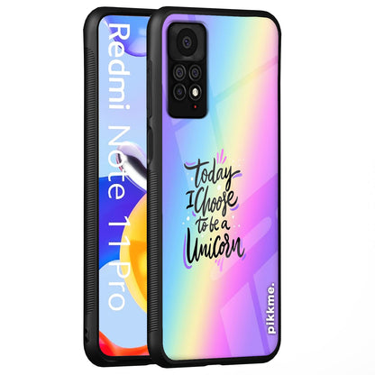 Pikkme Hybrid phone cover for Redmi Note 11 Pro/Note 11 Pro Plus 5G