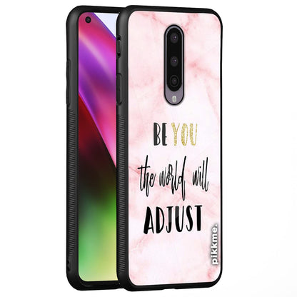 Pikkme OnePlus 8 mobile back cover