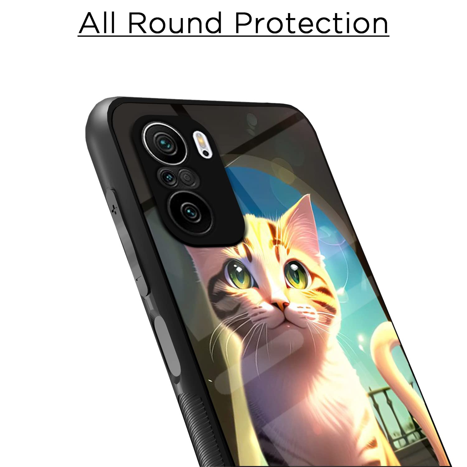 Mi 11X/11X Pro phone cover by Pikkme – photo 7