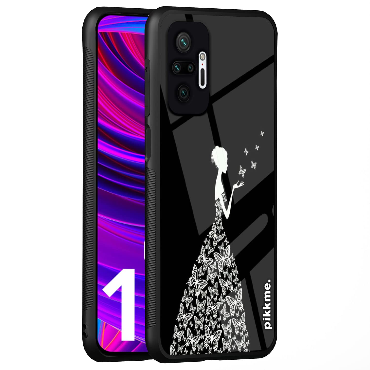 Mobile back cover for Redmi Note 10 Pro/Note 10 Pro Max – Pikkme