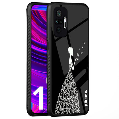 Mobile back cover for Redmi Note 10 Pro/Note 10 Pro Max – Pikkme