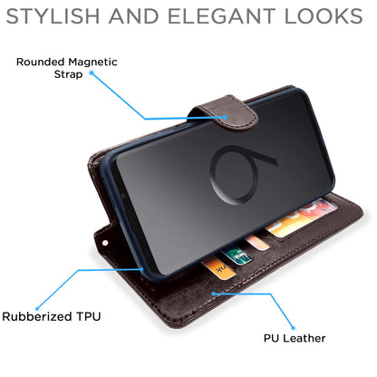 Pikkme Samsung S9 coffee mobile flip cover – photo 5