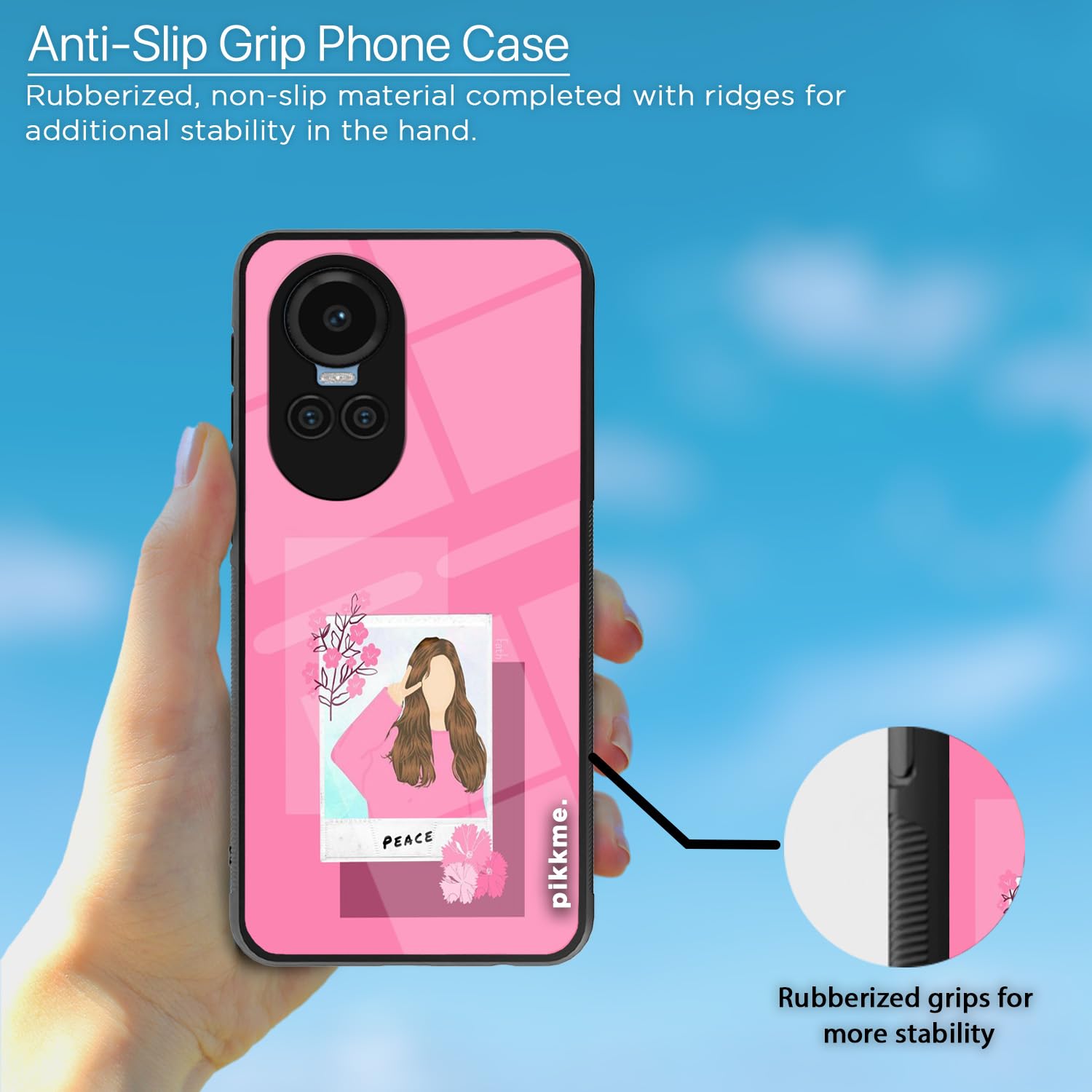 Pikkme phone cover for Oppo Reno 10 5G – photo 5