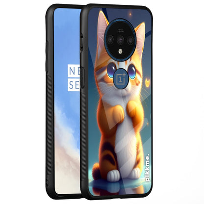 OnePlus 7T mobile cover by Pikkme